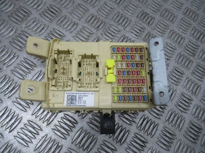 2022 KIA STONIC GT-LINE S ISG YB 1.0 PETROL-HYBRID MK1 5DRS FUSE BOX REF19541 - Image 1 of 4