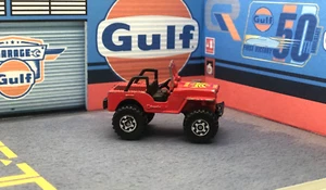Matchbox 1-75 4x4 Jeep Nº MB14 escala 1:59 - Imagen 1 de 3