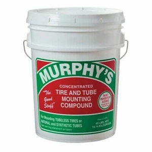 Murphy's Tire And Tube Mounting Compound 40 Lb. Pail - Picture 1 of 1