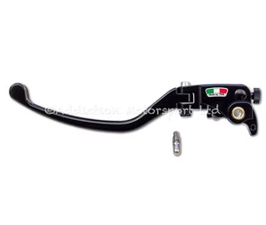 TWM Billet CNC Folding Clutch Adjustable Lever for Ducati 1098R - LDS.R.02 - Picture 1 of 9