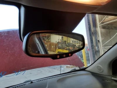 Used Front Center Interior Rear View Mirror fits: 2018 Chevrolet Trax Front Cent - Image 1 of 4