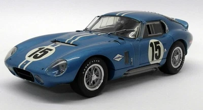 Exoto 1/18 Scale Diecast - RLG18003 1964 Exoto Cobra Daytona 1964 Reims 12 Hours - Image 1 of 4