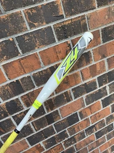 LOUISVILLE SLUGGER Z4 SOFTBALL BAT 34 28 BALANCED WTLZ4A17B ASA USSSA NSA ISA - Picture 1 of 22