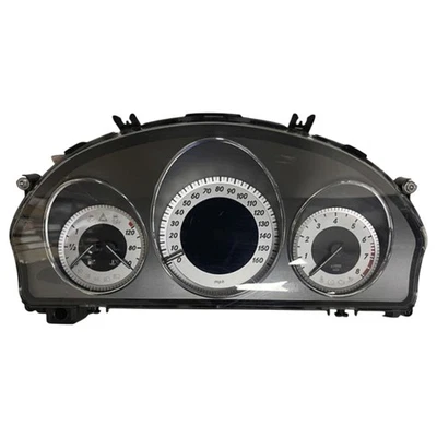 Instrument Speedometer Head/Cluster Fits 14-2015 Mercedes-Benz GLK350 3.5L - Image 1 of 4