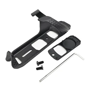 2X (jaula portabotellas de agua para Bike Mount Hidden Y8X6) 6277 - Imagen 1 de 6