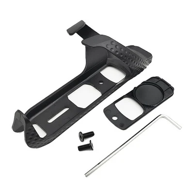 2X (jaula portabotellas de agua para Bike Mount Hidden Y8X6) 6277 - Imagen 1 de 4