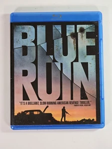Blue Ruin (Blu-ray, 2014) RARE HTF OOP - Picture 1 of 3