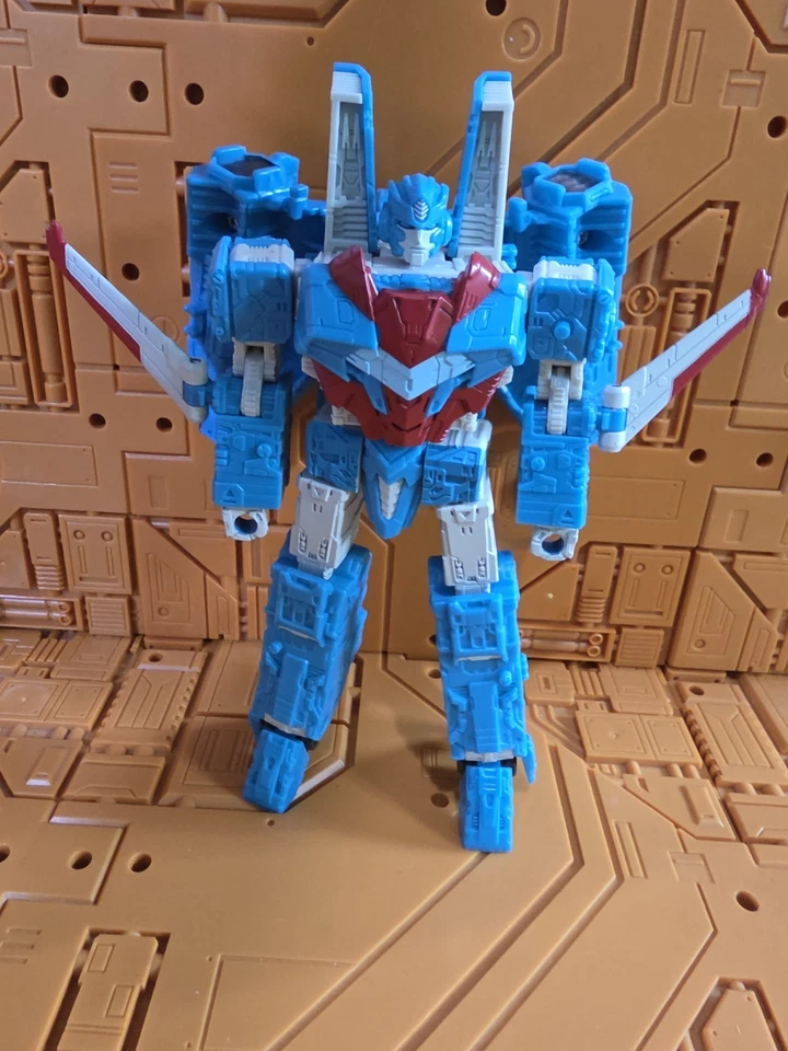 Transformers Legacy Evolution Voyager Senator Shockwave Complete - Image 1 of 1