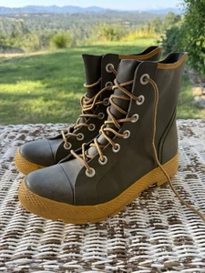 Stivali Converse donna Outsider Chuck Taylor All Star in faggio HI taglia 7,5 - Foto 1 di 8