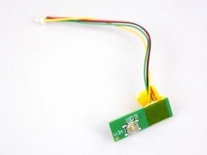 Lenovo YX-HJ-KEY-938-3 Ersatzteil: Button Board Knopf Tasten Platine für L27e-40 - Afbeelding 1 van 1
