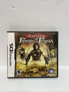 Battles of Prince of Persia (Nintendo DS, 2005) - Picture 1 of 6
