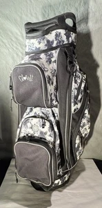 Glove It 14 Way Golfbag Cart Ständer mit Schultergurt - Damen - OHNE REGENHAUBE - Bild 1 von 12