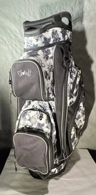 Bolsa de golfe Glove It 14 vias carrinho suporte com alça de ombro - Feminina - SEM CAPA DE CHUVA - Imagem 1 de 4