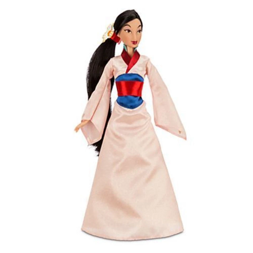 Disney Princess Mulan Classic Doll 12” T1