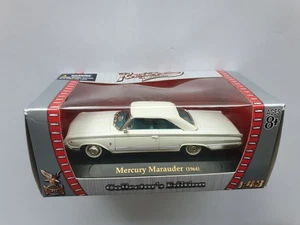 1964 Mercury Marauder bianco **** firma stradale 1:43 - Foto 1 di 3