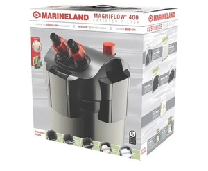 Marineland Magniflow 400 Canister Filter Up To 100 Gallons Open Box NewFREE SHIP - Picture 1 of 10