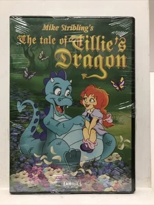 The Tale of Tillie’s Dragon (DVD, 2004) Feature Films For Families / BRAND NEW - Foto 1 di 5