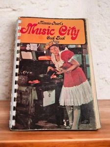 Minnie Pearl’s Music City Cook Book (1970) Southern Cooking, Country Legend - Bild 1 von 11