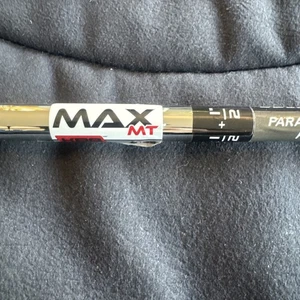 KBS Max MT Regular Flex 36,5" Eisen FITTING Schaft Taylormade Spitze - Bild 1 von 8