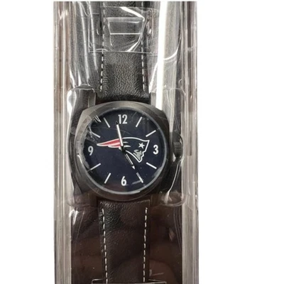 Reloj New England Patriots Knight Series Estilo Sparo Deportes NFL Mercancía Oficial Foto 1 de 4