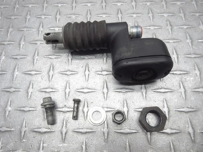 2007 Harley Electra Glide Ultra Classic FLHTCUI Rear Brake Master Cylinder Pump - Image 1 of 4
