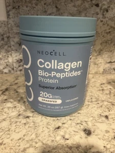 NeoCell Collagen Powder - 20g Bio-Peptides 20 Oz Exp 2029 Unflavored - Picture 1 of 6