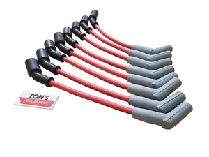 LS1 LS2 LS3 LS6 Camaro Corvette MSD LS High Performance Spark Plug Wires 8.5mm  - Picture 1 of 6