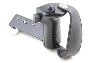 [Exc+5] Mamiya Left Hand Grip For M645 C330 C220 RZ67 RB67 Camera From Japan - Picture 1 of 9