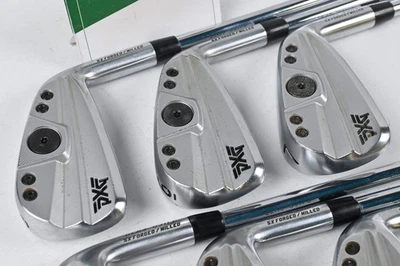PXG 0311 P Gen4 Irons / 5-PW / Stiff Flex Elevate Tour Shafts - Image 1 of 4
