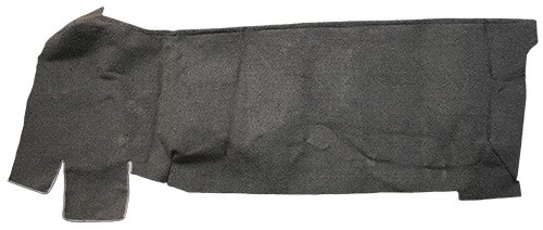 1967-1972 GMC K15/K1500 пикап бензобак ковер замена - петля - Изображение 1 из 3