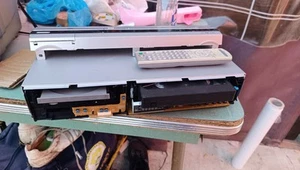 Sony Slv D970v Videoregistratore Combinato Lettore DVD Vhs Combo , Leggi - Foto 1 di 22