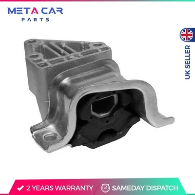 For Fiat Ducato Peugeot Boxer Citroen Relay Right Engine Mount - Image 1 of 4