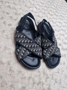 Dior Mädchen Sandalen Gr. 34 Original Guter Zustand  - Bild 1 von 11