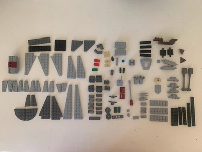 De Colección Lego Star Wars Speeder Bicicleta Clon Scout Venator 7128 8039 7250 - Lote Aleatorio Foto 1 de 4