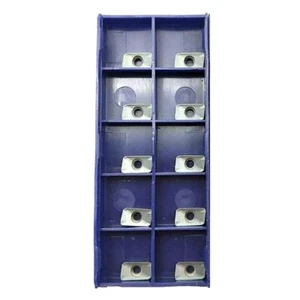 20PCS APMT1135 PDTR CNC Indexable Insertion Carbide Milling Inserts APMT1135 - Picture 1 of 17