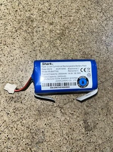 Genuine Shark Ion RVBAT700 Battery For RV700 RV720 RV750 RV755 (3 Prong Plug) - Picture 1 of 2