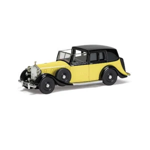 1:36 James Bond - Goldfinger's Rolls Royce Phantom III Sedance de Ville -- Corgi - Picture 1 of 4