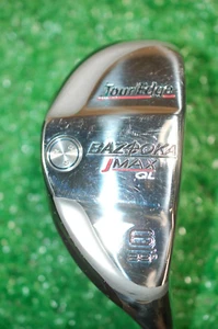RH Tour Edge Bazooka Jmax QL 6 ironwood 29* Ladies flex graphite shaft 36.75" V - Picture 1 of 13