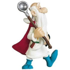 Asterix - Getafix With Soup Ladle 6cm Figure - Picture 1 of 1