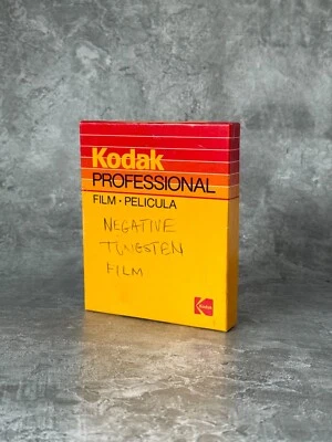 Kodak Vericolor II Type L  4108 4x5 Large Format Expiry 12/1989 Unopened Box  - Image 1 of 4