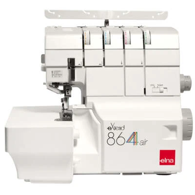 Elna eXtend 864 Air Serger - Image 1 of 4