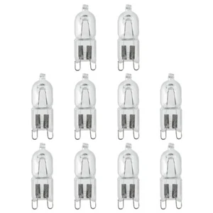 10 X OSRAM HALOPIN ECO 66733 240V 33W G9 light bulb (dimmable) - Picture 1 of 1