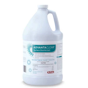 Hu-Friedy AdvantaClear Surface Top Disinfectant 4 Medical Dental Office IMS-2128 - Picture 1 of 1