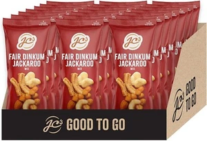 J.C.'S QUALITY FOODS Jackaroo Mix 21 x 35g. - Picture 1 of 6