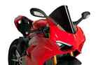 PUIG Fairing R-Racer Ducati Panigale V2 Bayliss 2021 Black