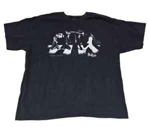 T-shirt uomo rock Beatles The Beatles Abby Road taglia XXL - Foto 1 di 4