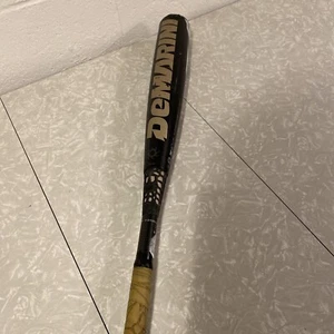 Demarini Voodoo Overlord 31 22oz -9 X10 Alloy Half + Half - Picture 1 of 9