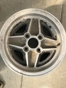 Ford RS 13 Zoll Alufelge , 5.5x13 ET32 - Bild 1 von 5