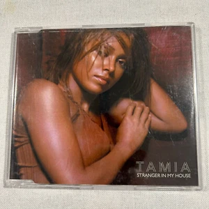 Tamia Stranger in My House CD 2001 - Bild 1 von 3