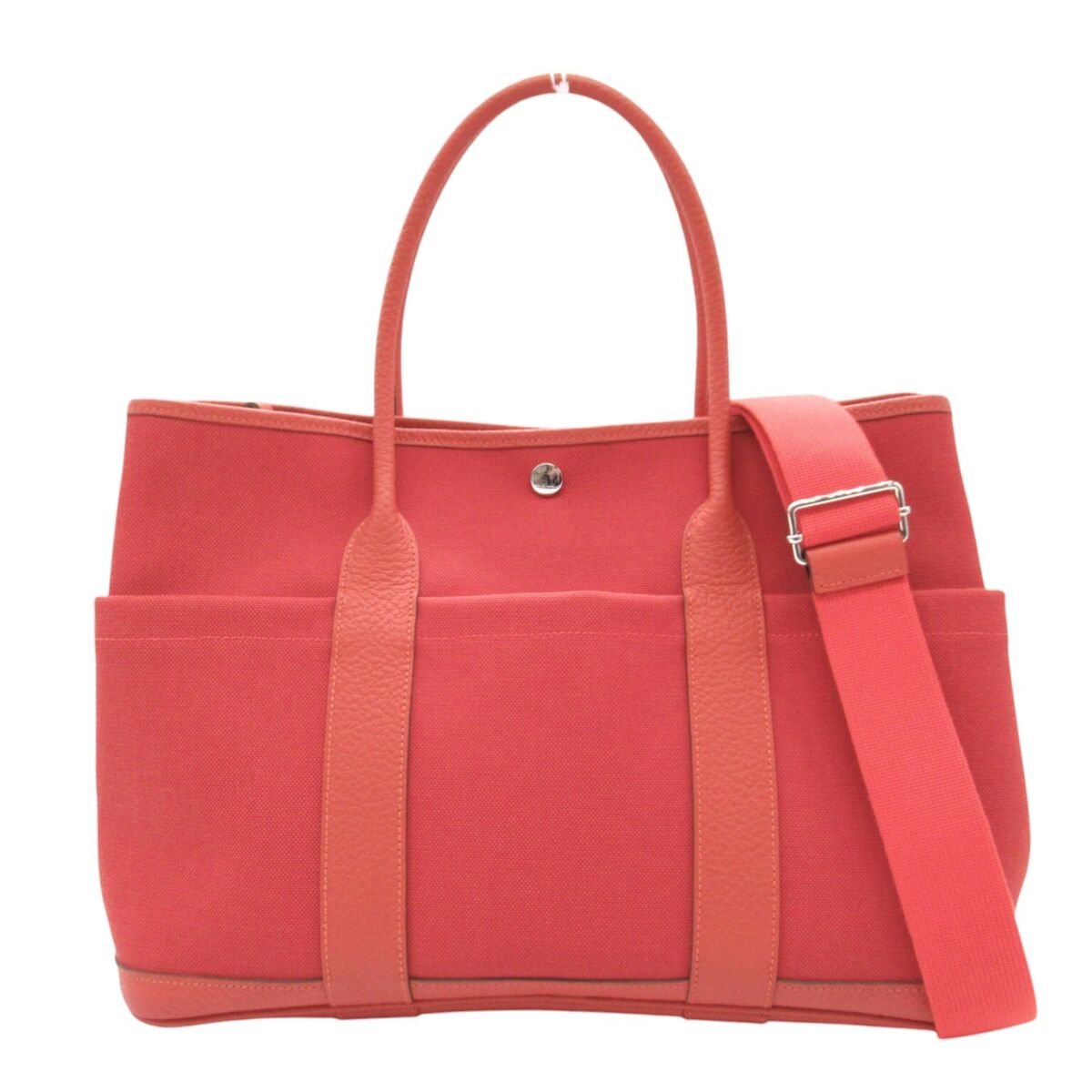HERMÈS Garden Party Orange Bags & Handbags for Women for HERMÈS Garden Party Orange Bags & Handbags for Women for